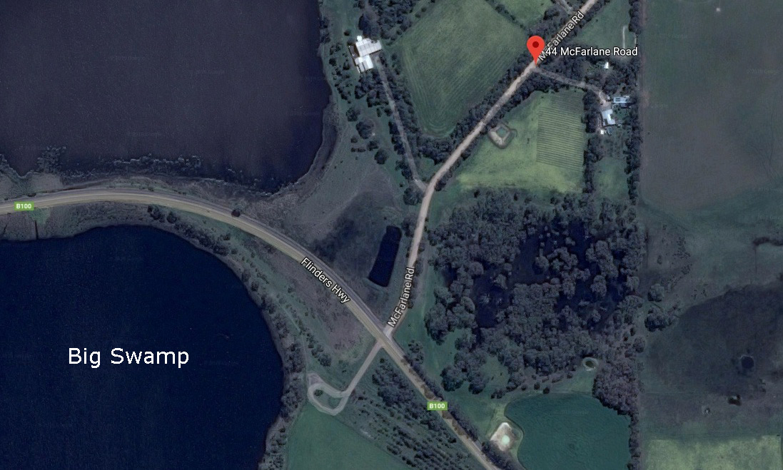 map photo